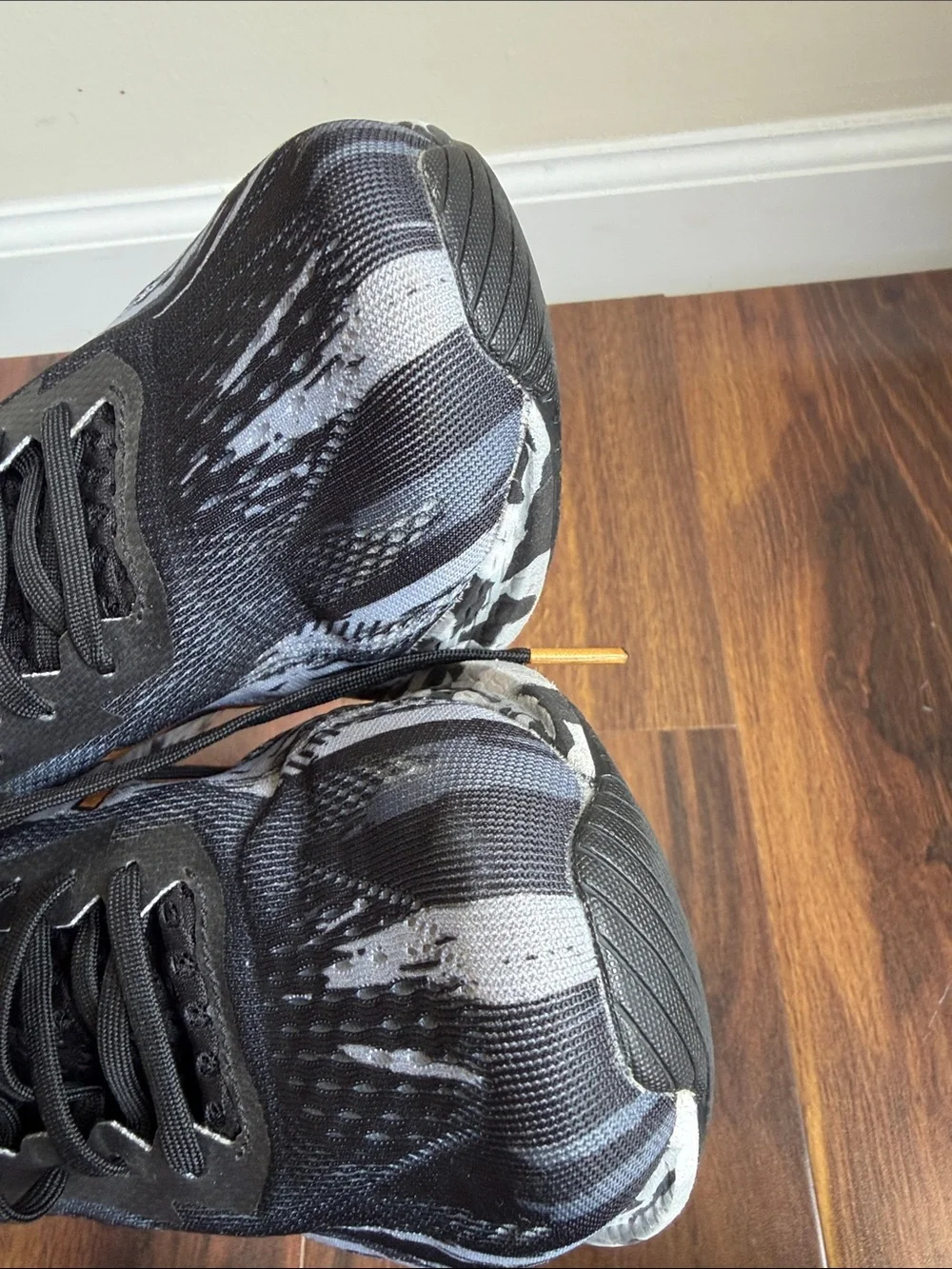 Asics very good